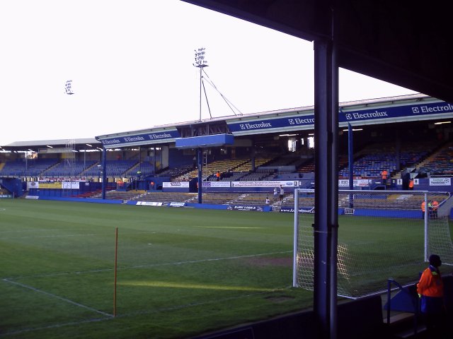 The Main Stand